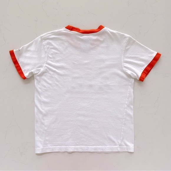 NIKE Vintage Air Ringer Tee, M - Picture 3 of 8